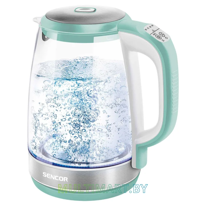 Электрочайник Sencor SWK 2191GR